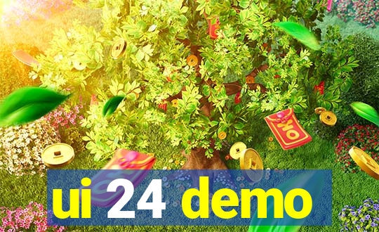 ui 24 demo